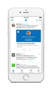 Twitter Square
