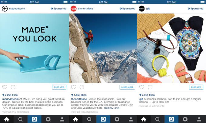 Instagram Ads