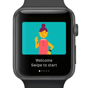 First-time-user-experience